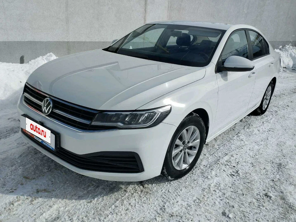 Volkswagen Bora IV
