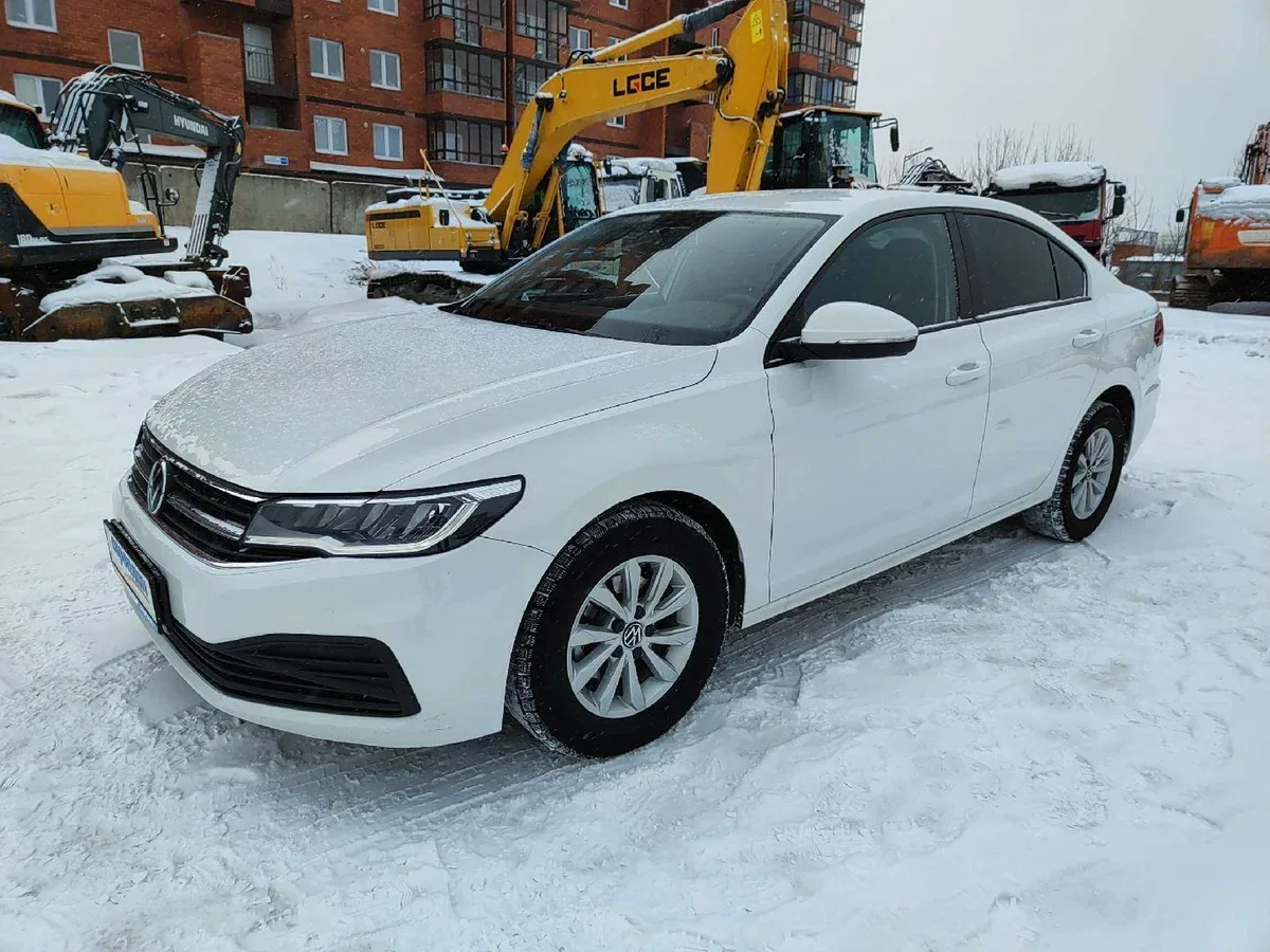 Volkswagen Bora IV
