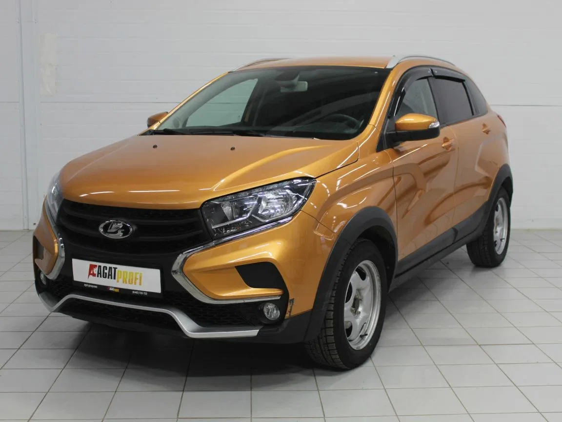 Lada (ВАЗ) XRAY I