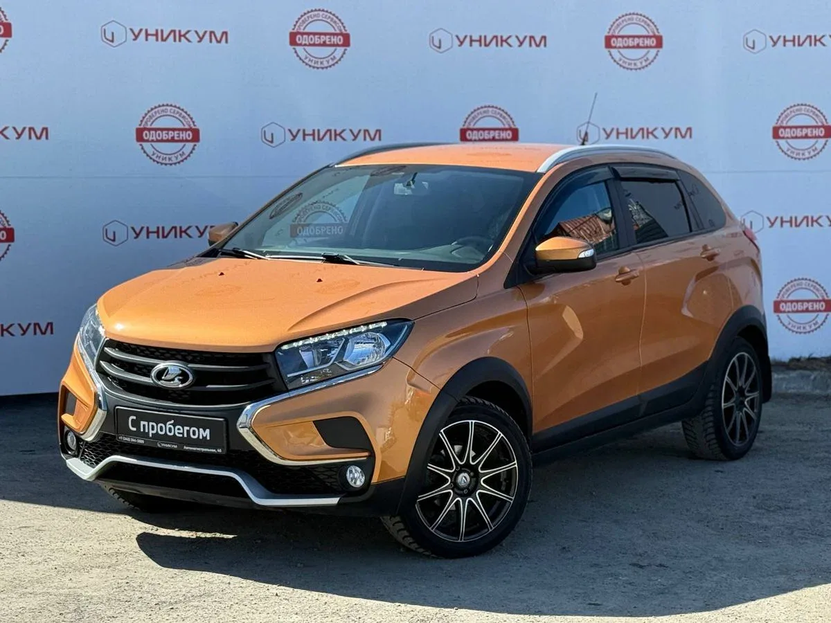 Lada (ВАЗ) XRAY I