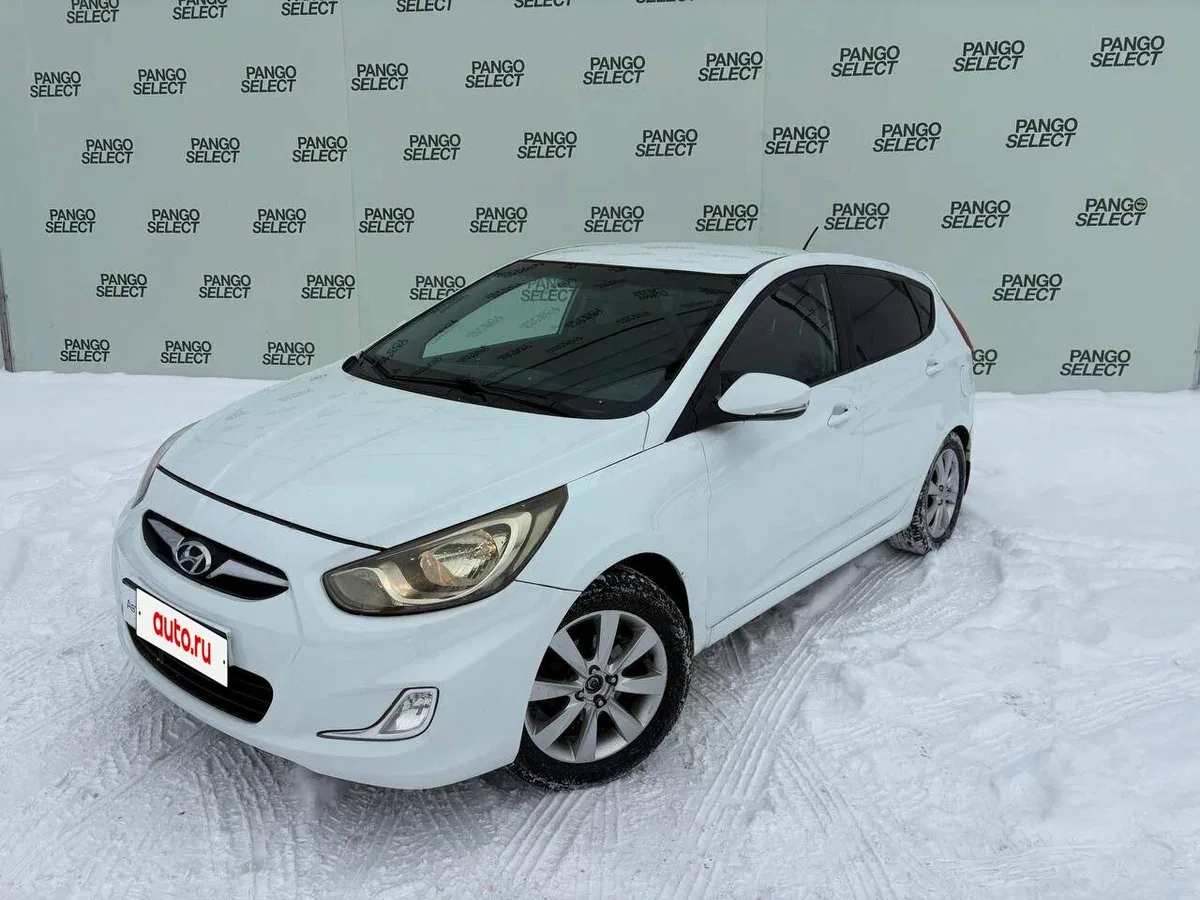 Hyundai Solaris I