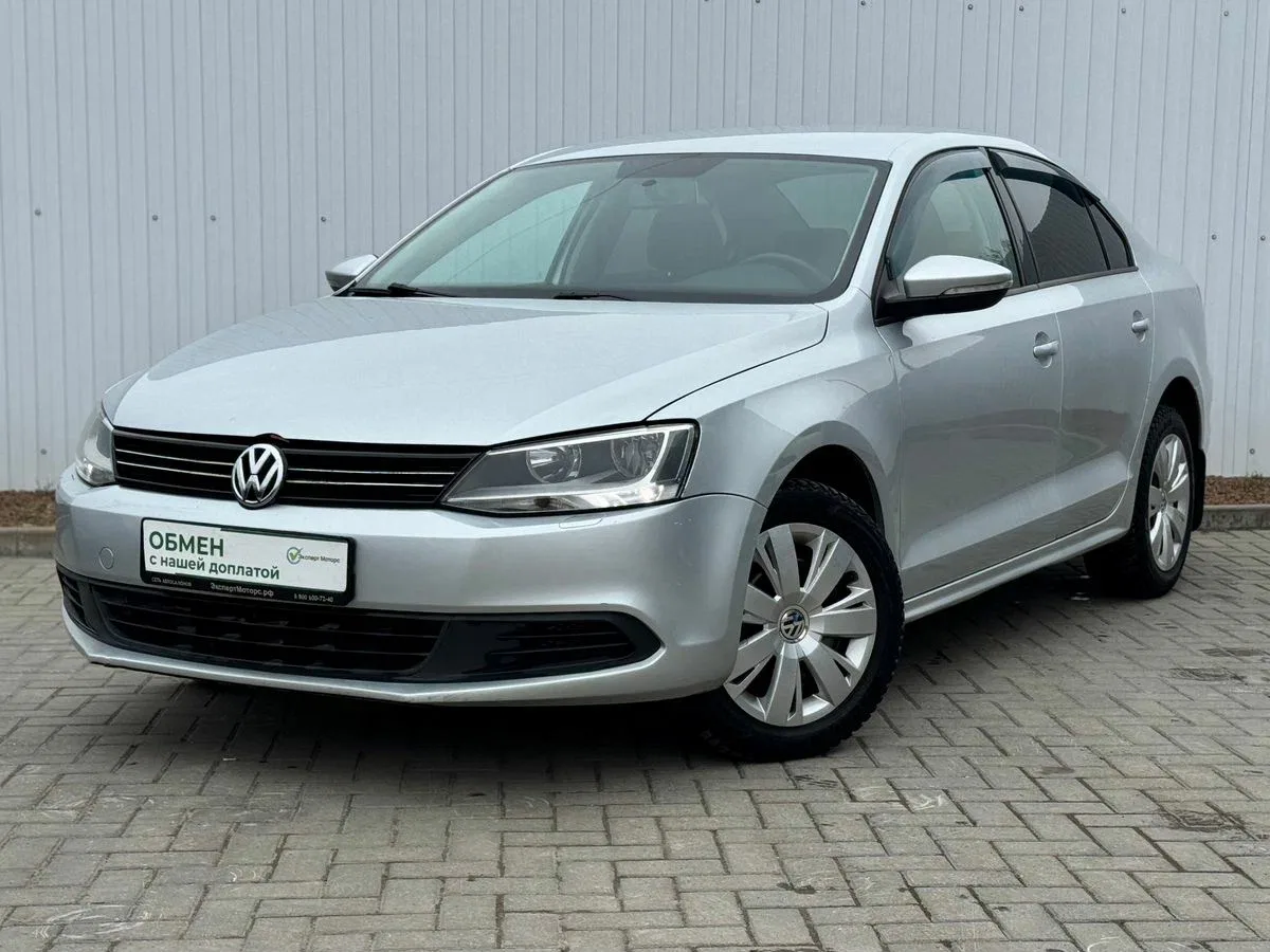 Volkswagen Jetta VI
