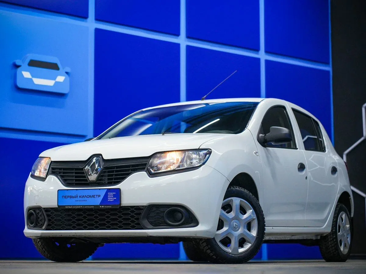 Renault Sandero II