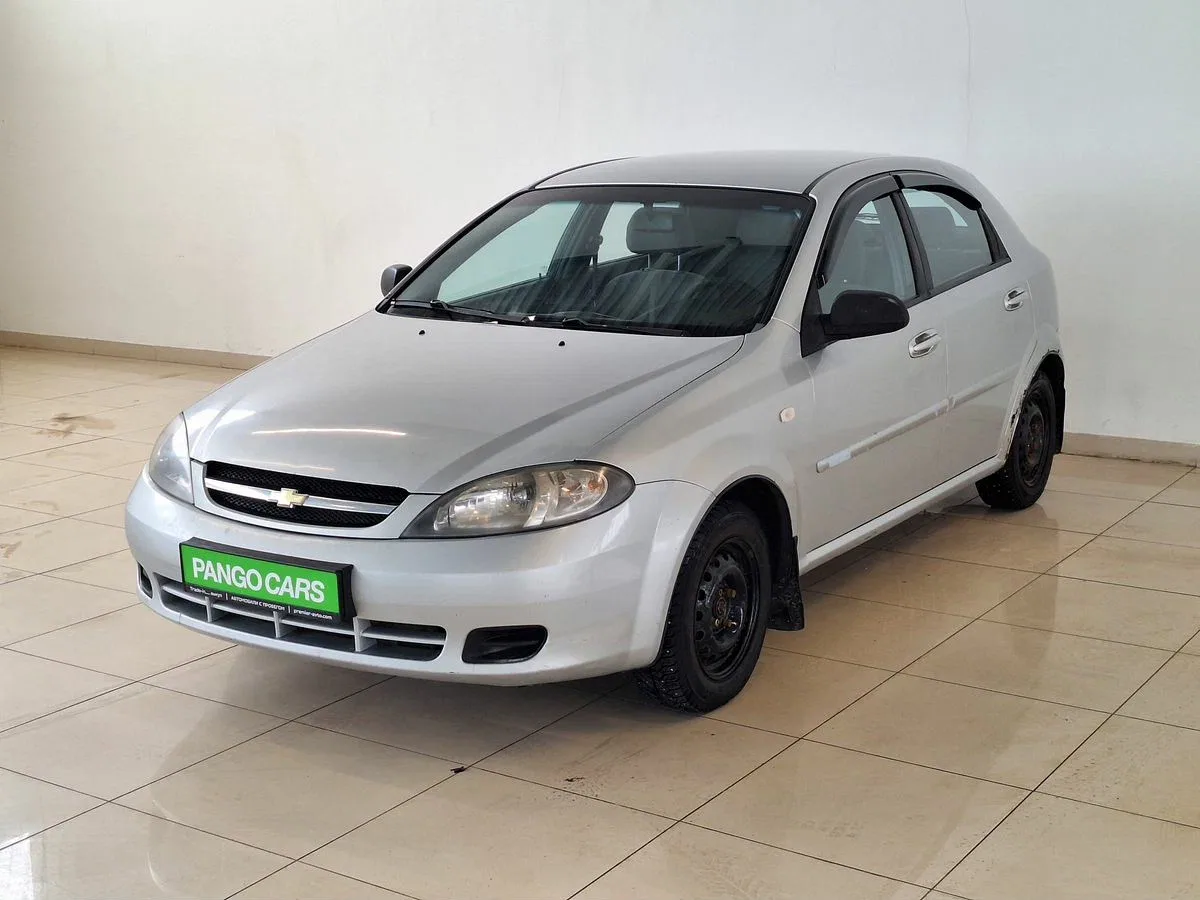 Chevrolet Lacetti I