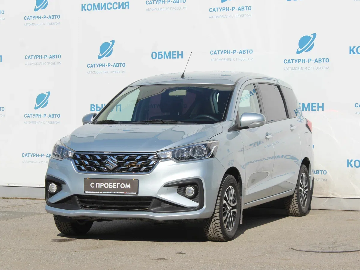 Suzuki Ertiga II