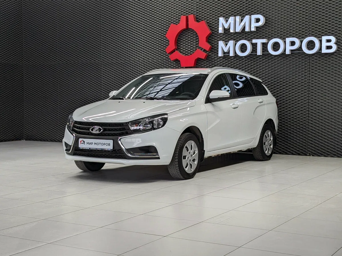 Lada (ВАЗ) Vesta I