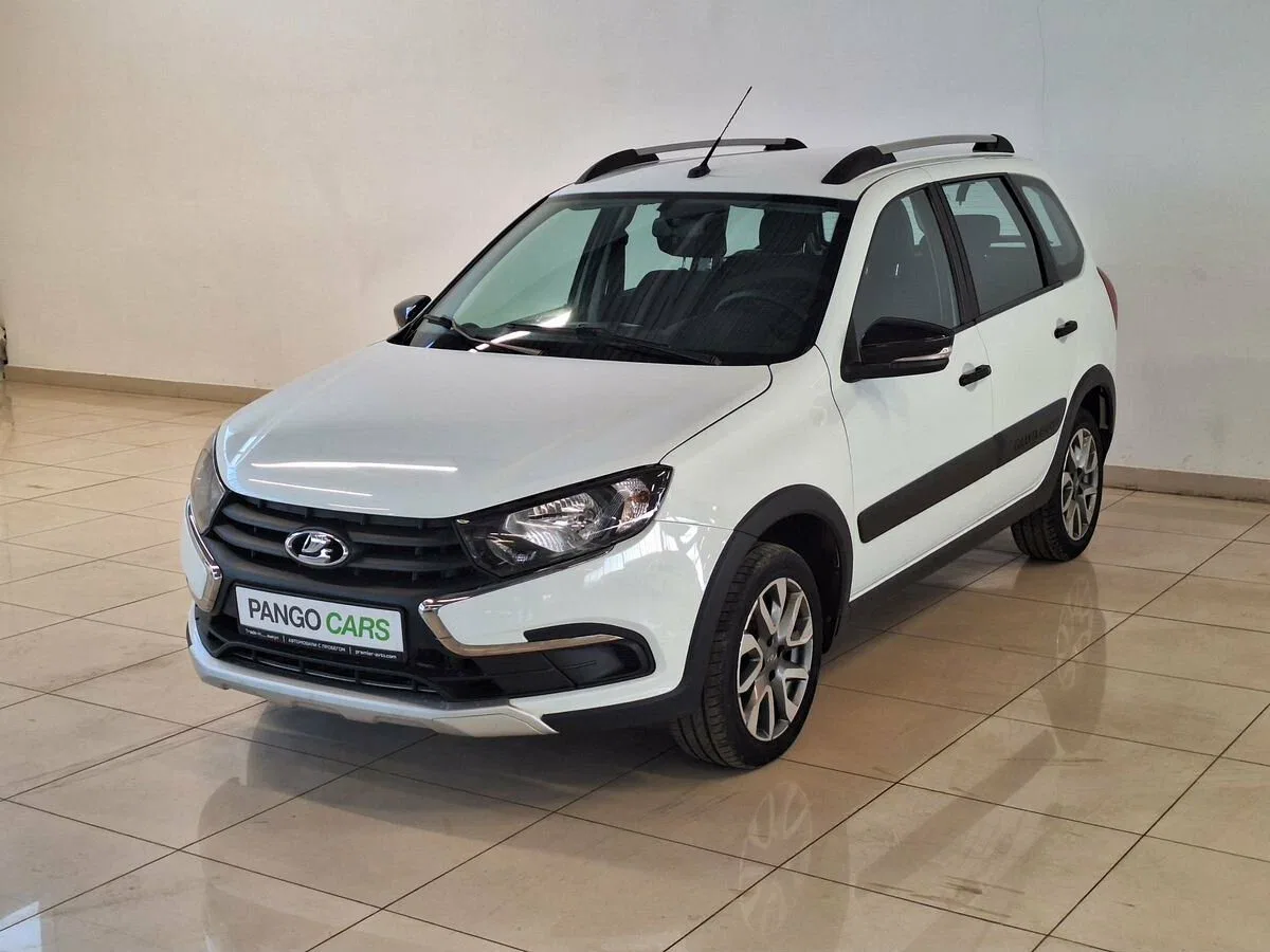 Lada (ВАЗ) Granta I Рестайлинг