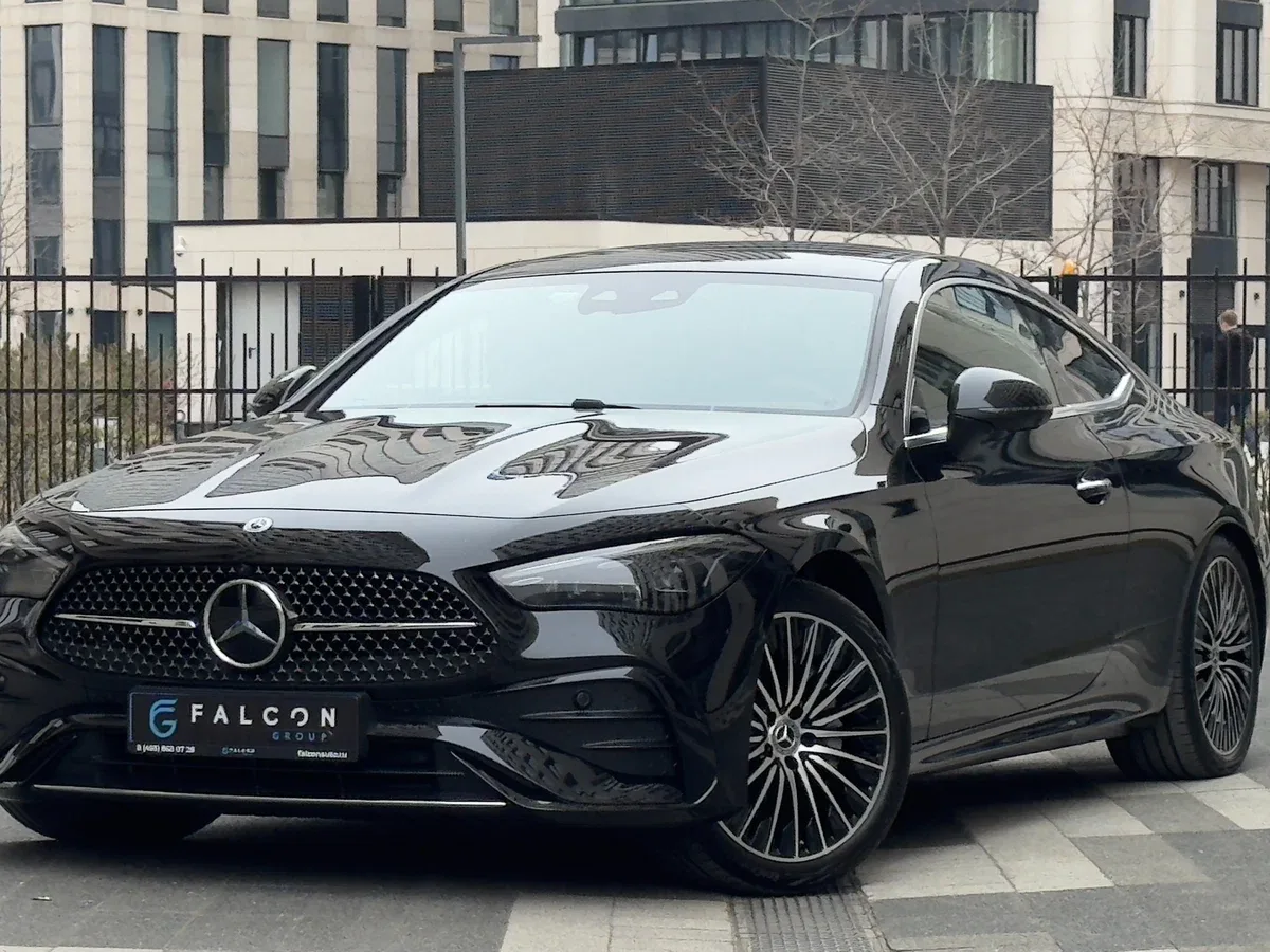 Mercedes-Benz CLE