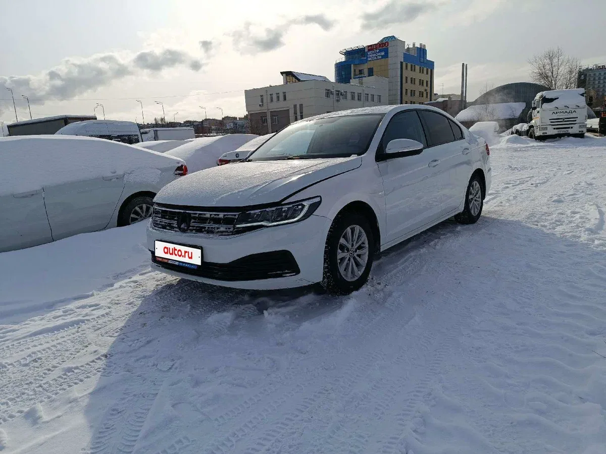 Volkswagen Bora IV