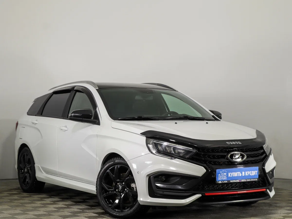 Lada (ВАЗ) Vesta I Рестайлинг (NG)