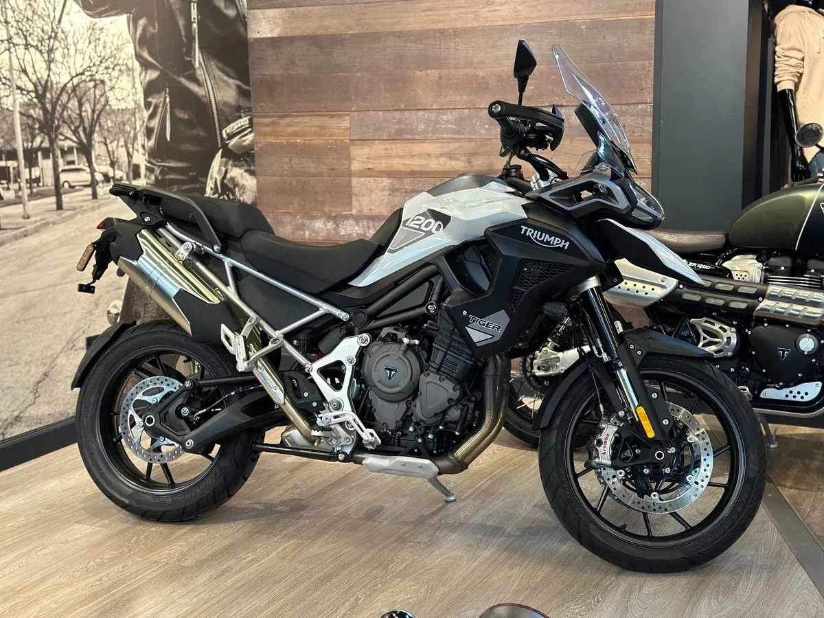 Triumph Tiger 1200