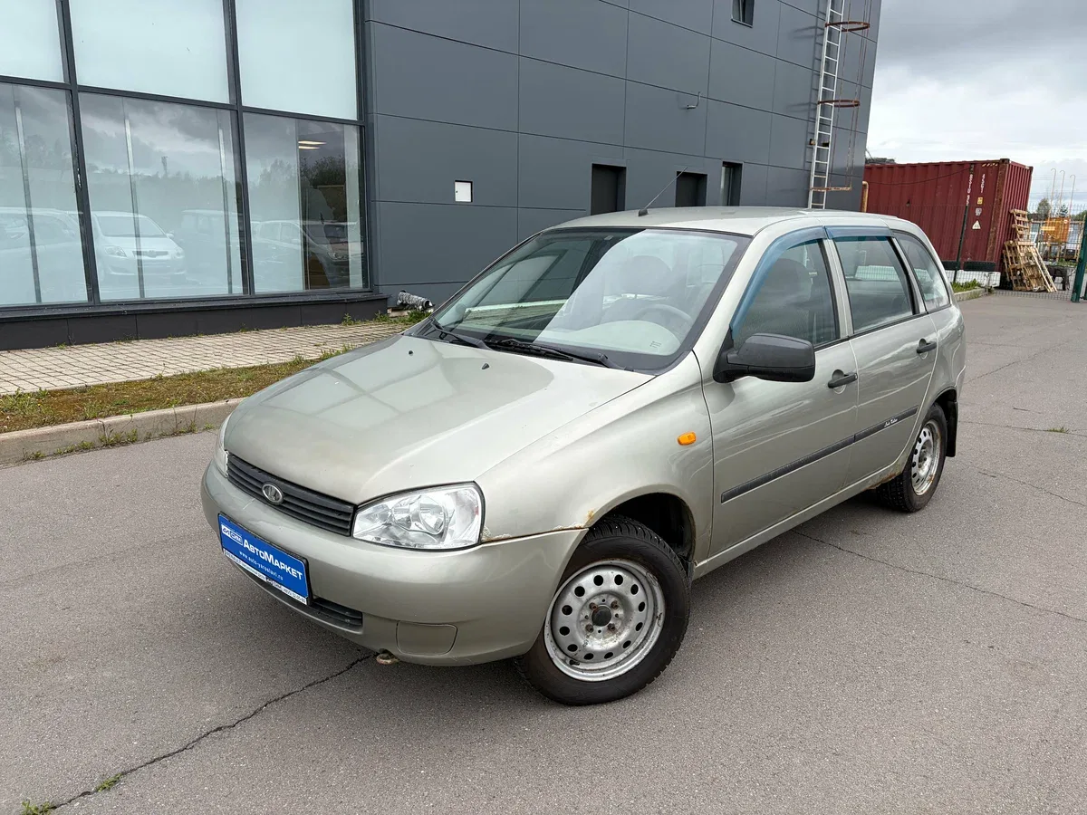 Lada (ВАЗ) Kalina I