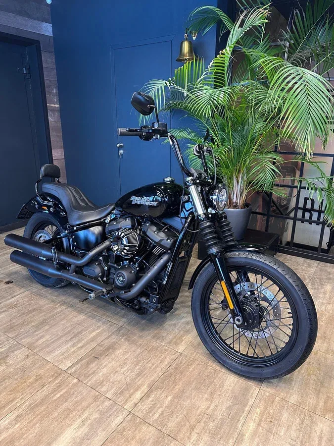 Harley-Davidson Street Bob