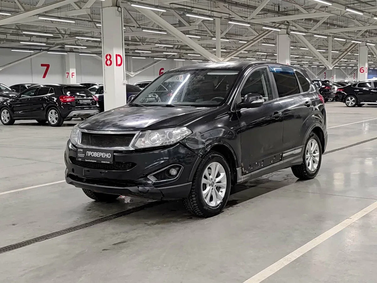 Chery Tiggo 5 I