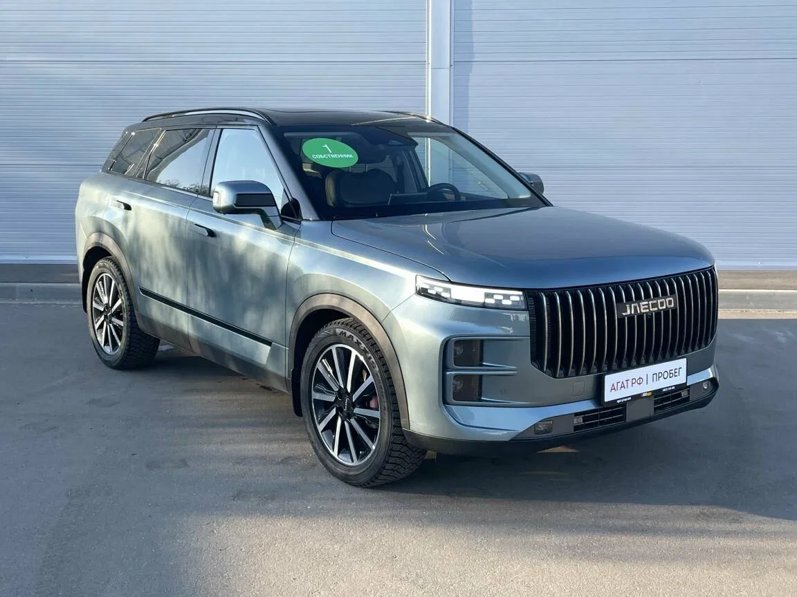 Jaecoo J7 I