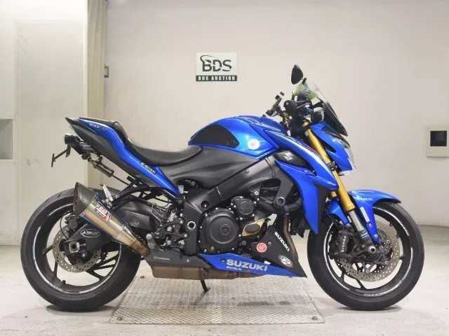 Suzuki GSX-S1000