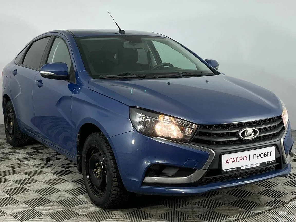 Lada (ВАЗ) Vesta I