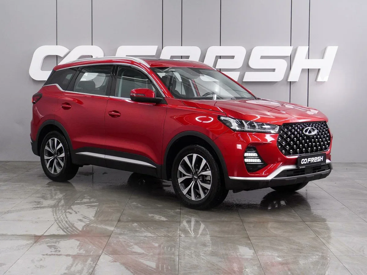 Chery Tiggo 7 Pro I