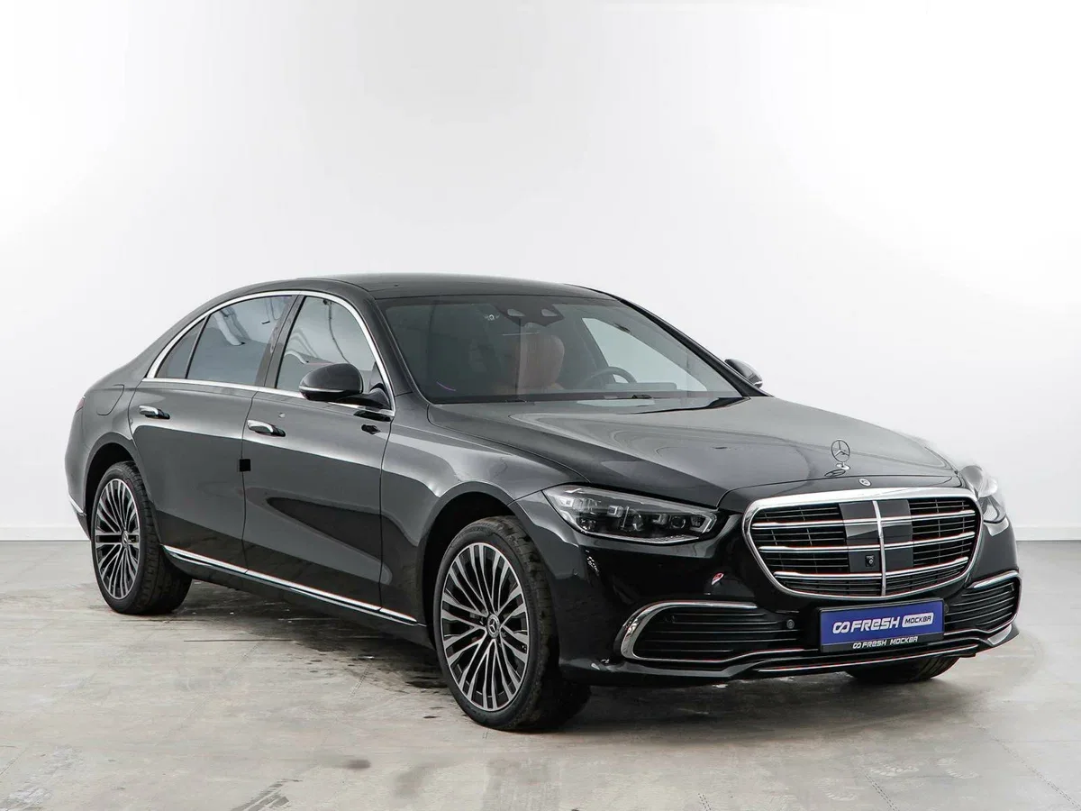Mercedes-Benz S-Класс VII (W223)