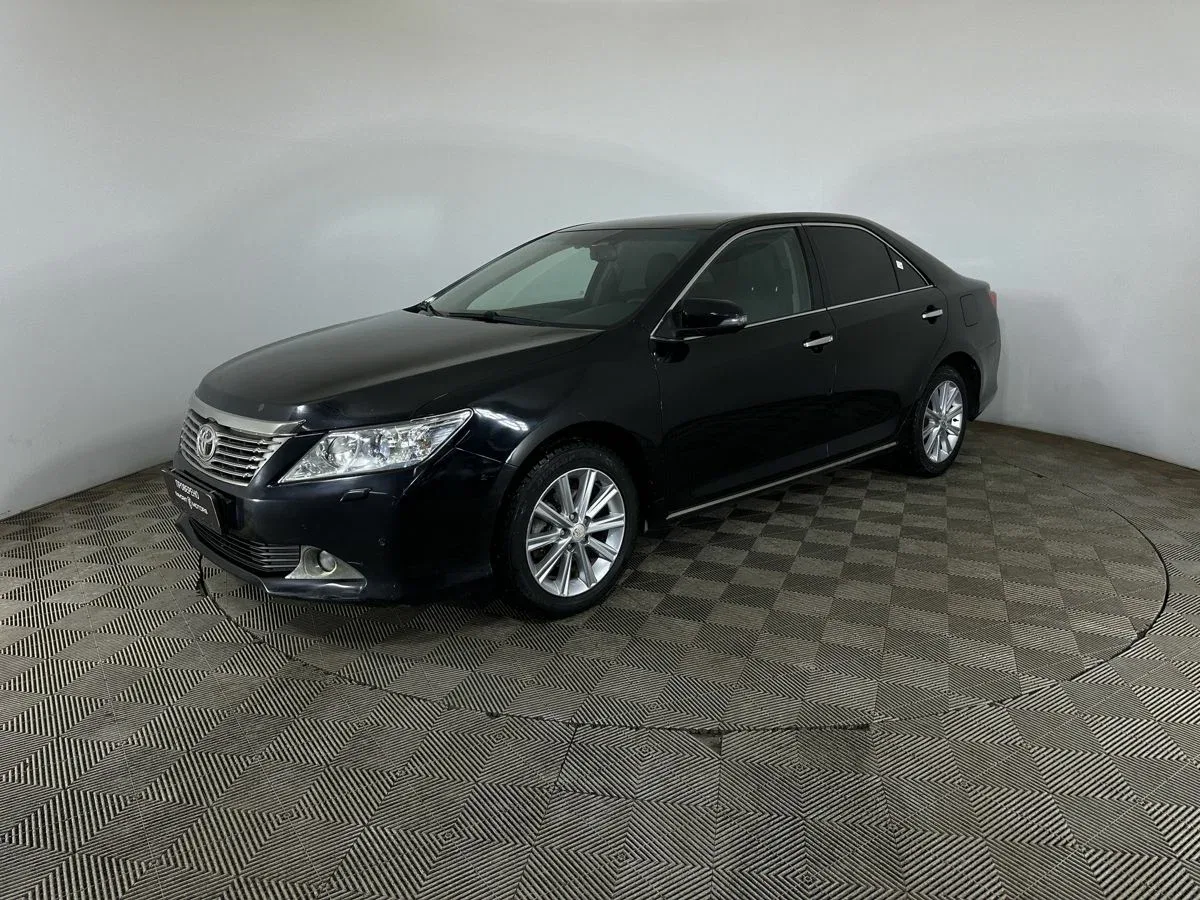 Toyota Camry VII (XV50)