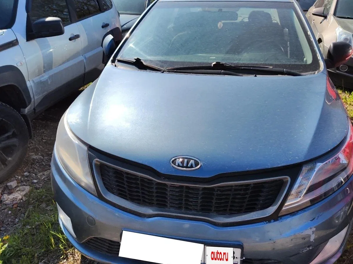 Kia Rio III