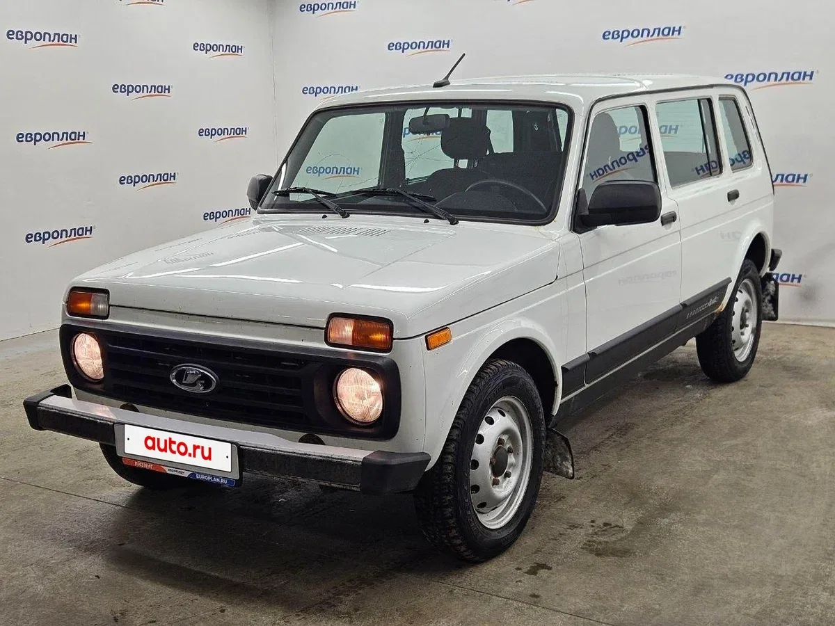 Lada (ВАЗ) 2131 (4x4) I Рестайлинг (2020)