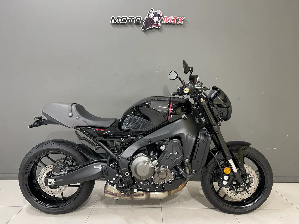 Yamaha XSR900
