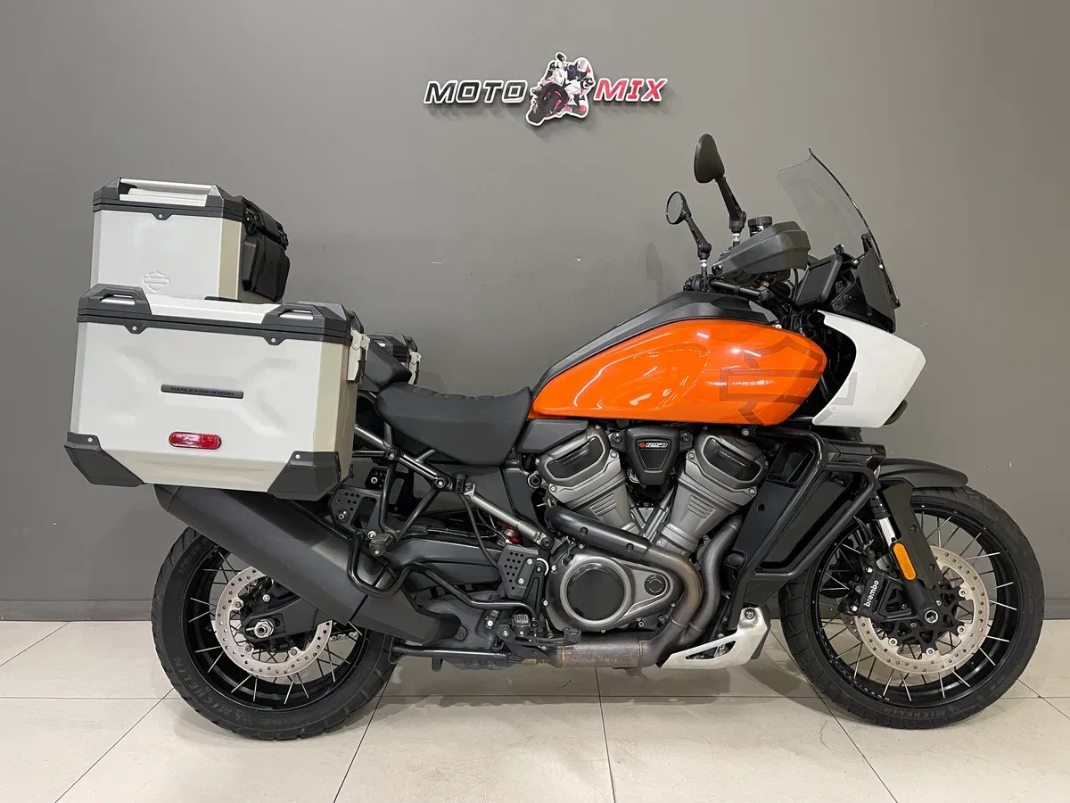 Harley-Davidson Pan America