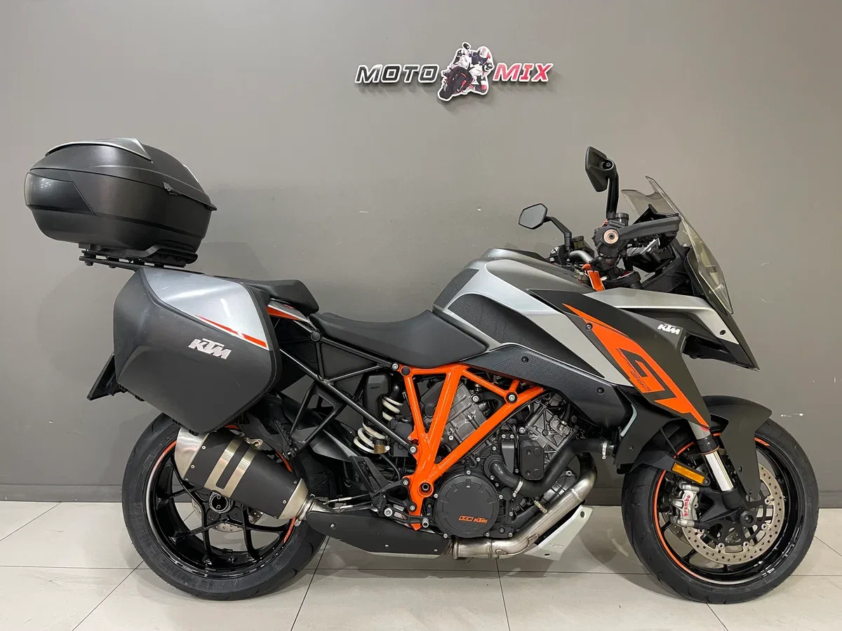KTM AG 1290 Super Duke GT