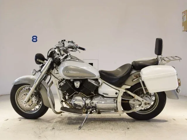 Yamaha XVS1100 Drag Star