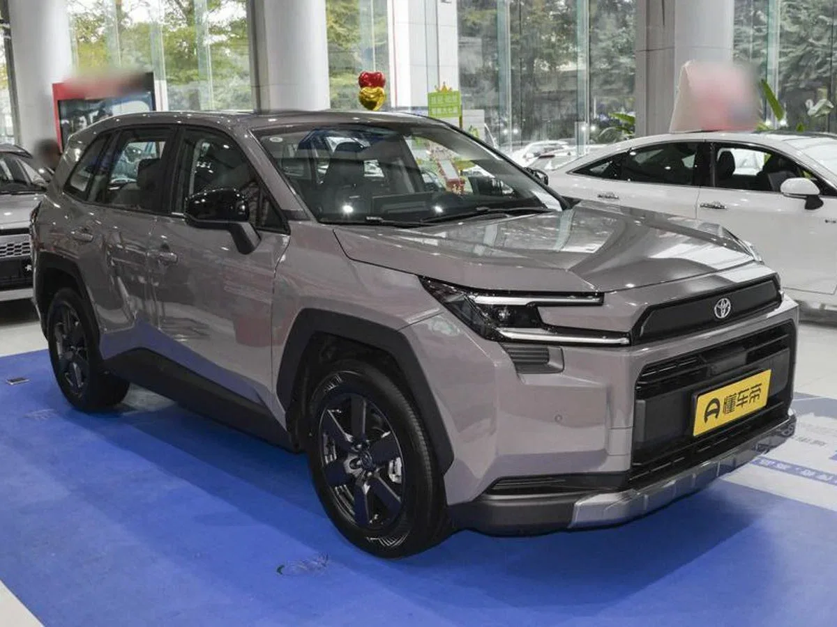Toyota RAV4 VI (XA60)