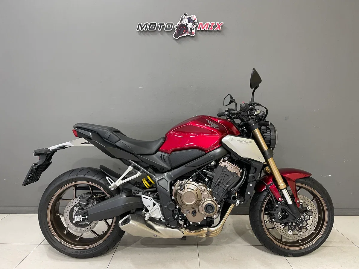 Honda CB650R