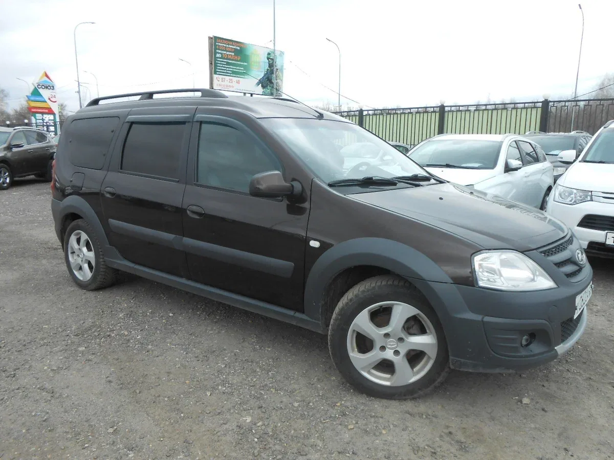 Lada (ВАЗ) Largus I