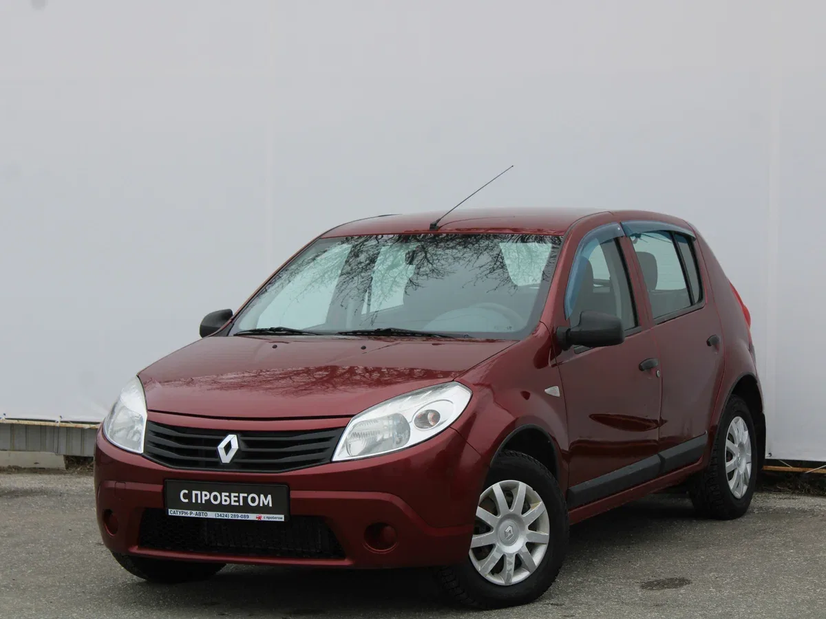 Renault Sandero I