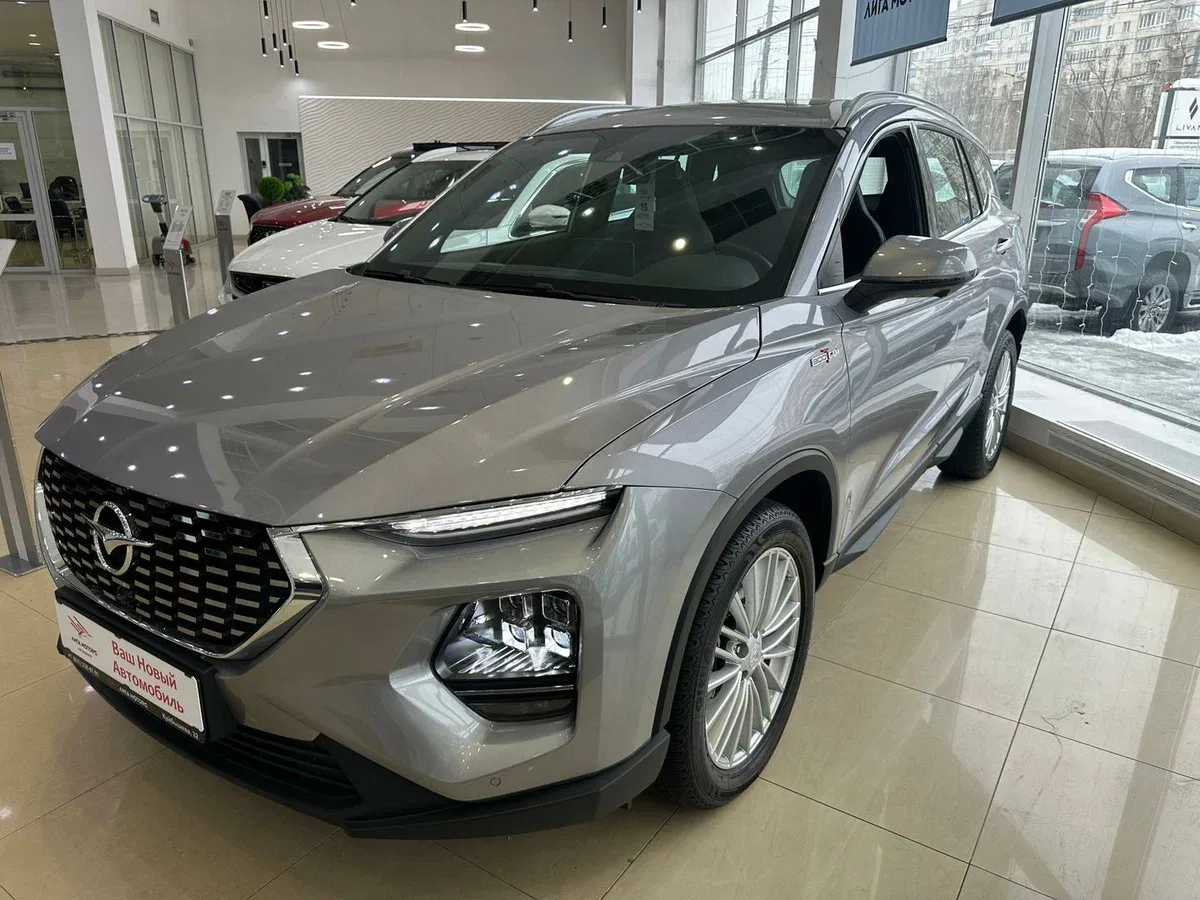 Haima 8S