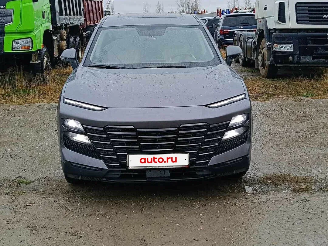 JETOUR DASHING I
