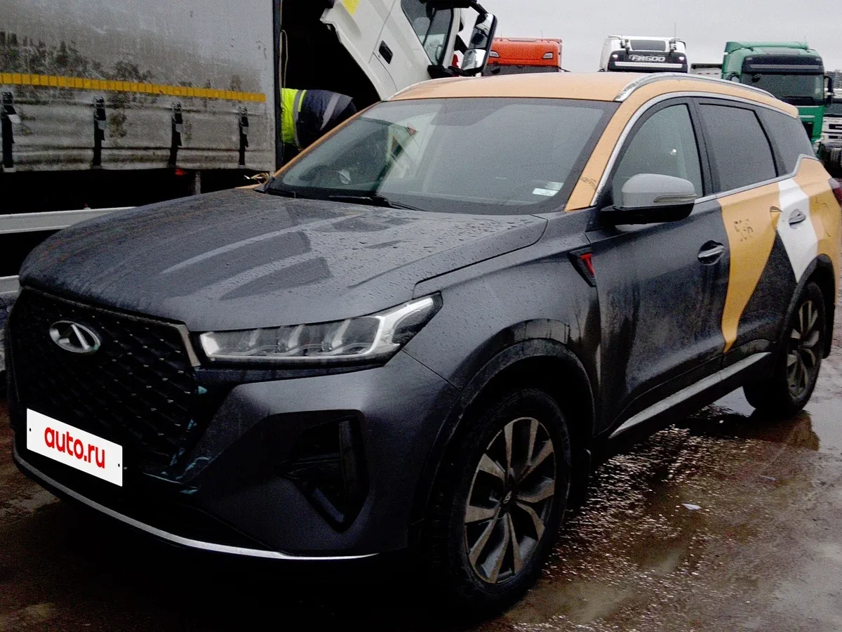 Chery Tiggo 7 Pro Max I