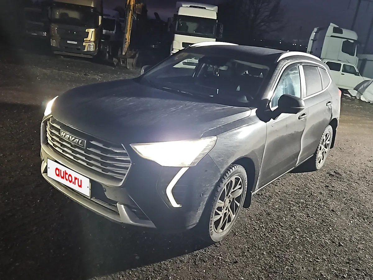 Haval Jolion I