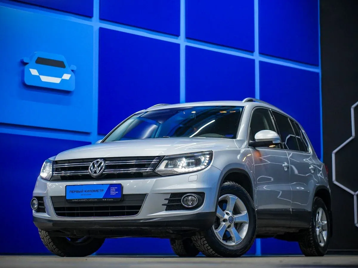 Volkswagen Tiguan I Рестайлинг