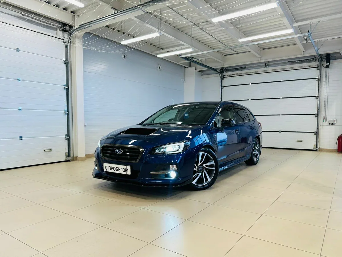 Subaru Levorg I