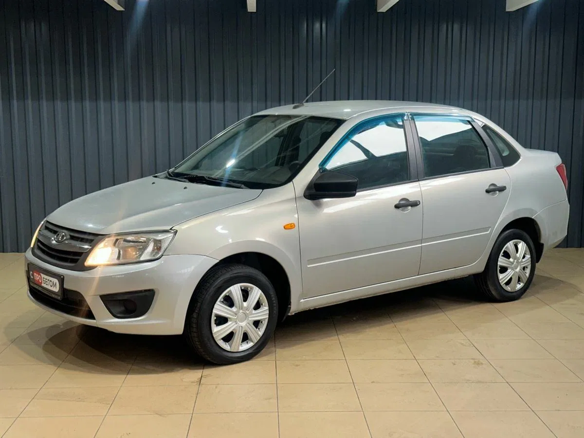 Lada (ВАЗ) Granta I