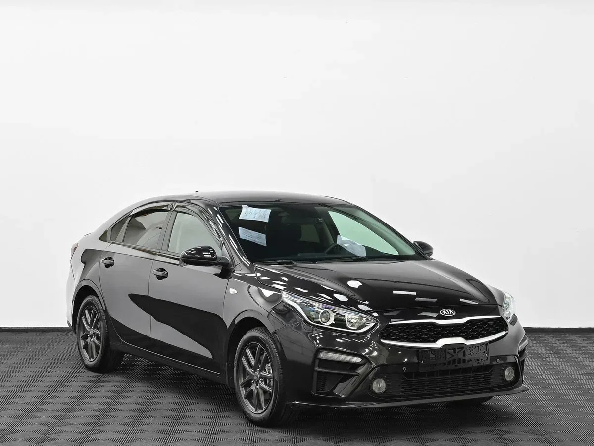 Kia Cerato IV
