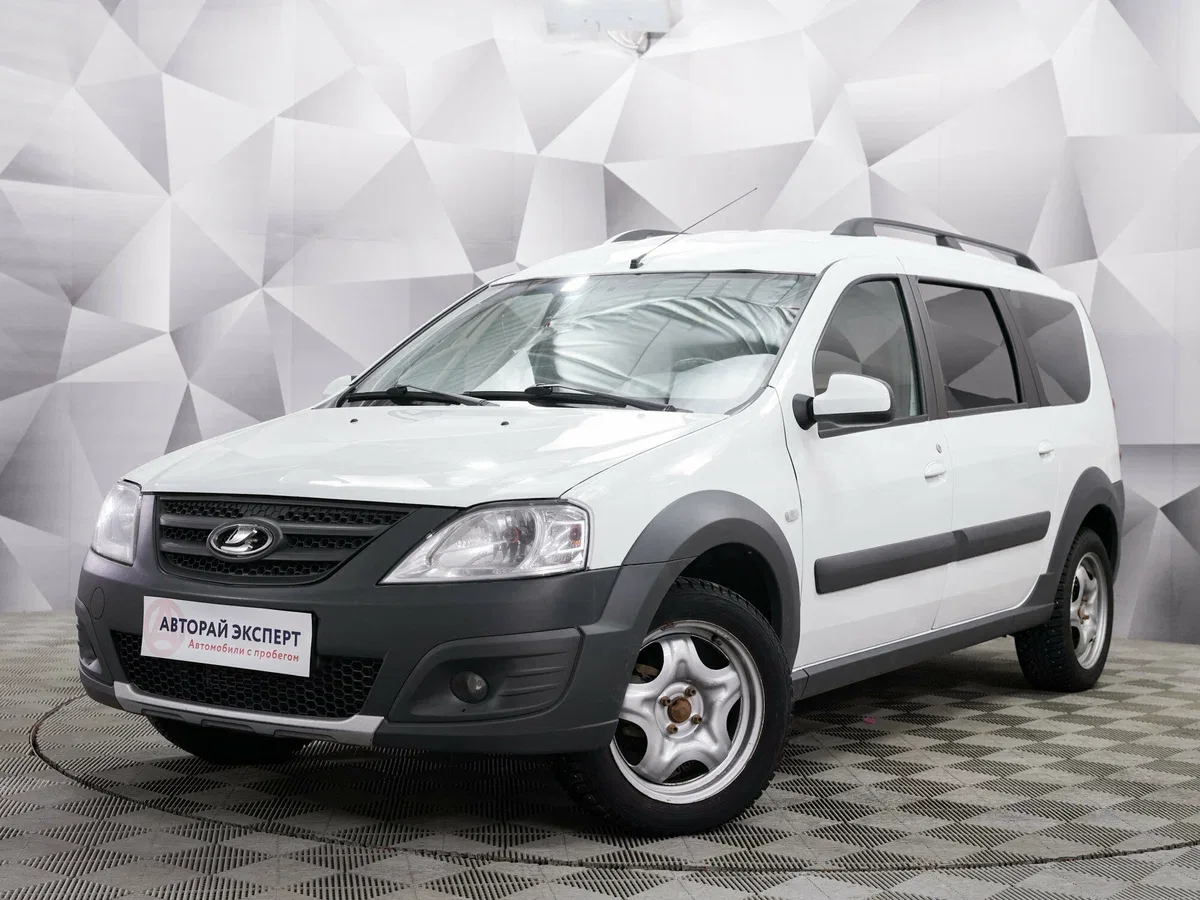 Lada (ВАЗ) Largus I