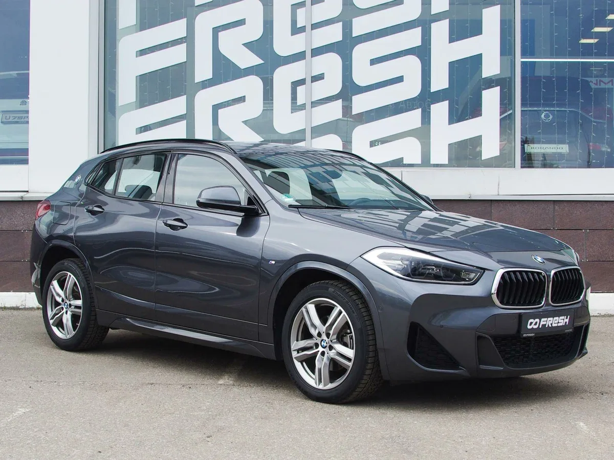 BMW X2 I (F39)