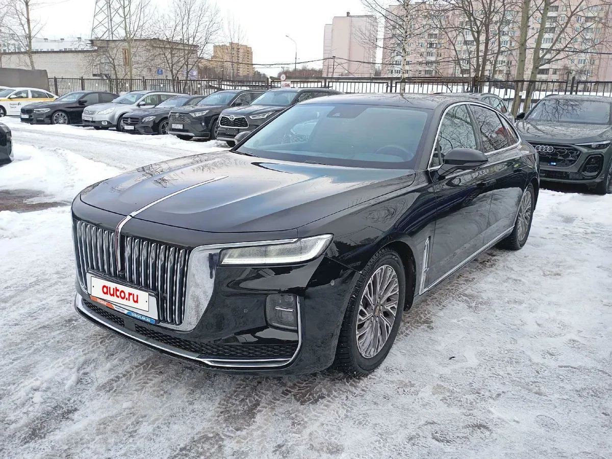 Hongqi H9 I