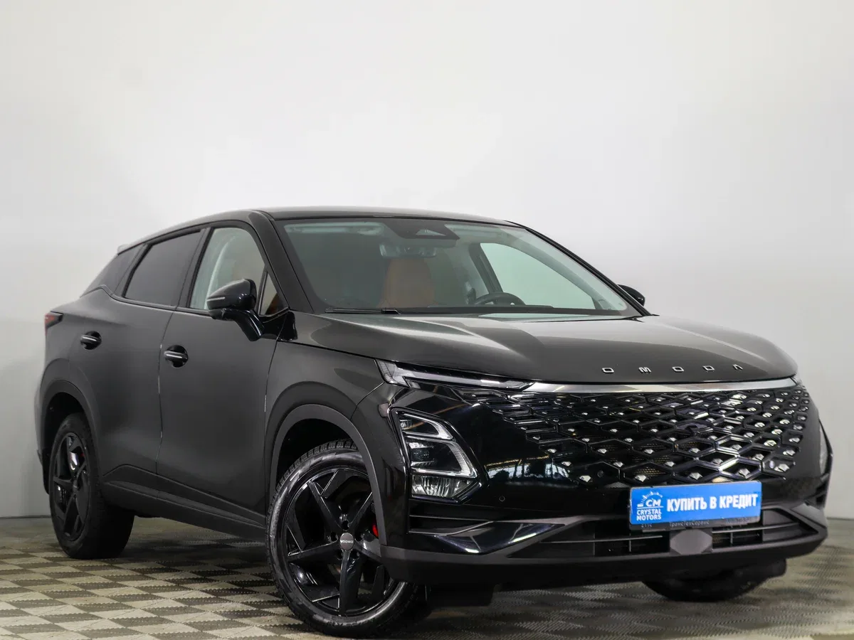 Omoda C5 I