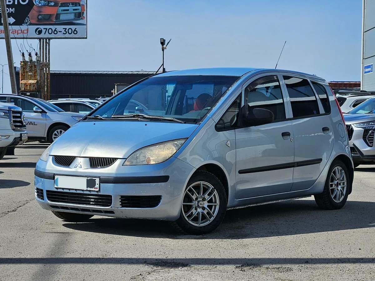 Mitsubishi Colt VI (Z20/Z30)