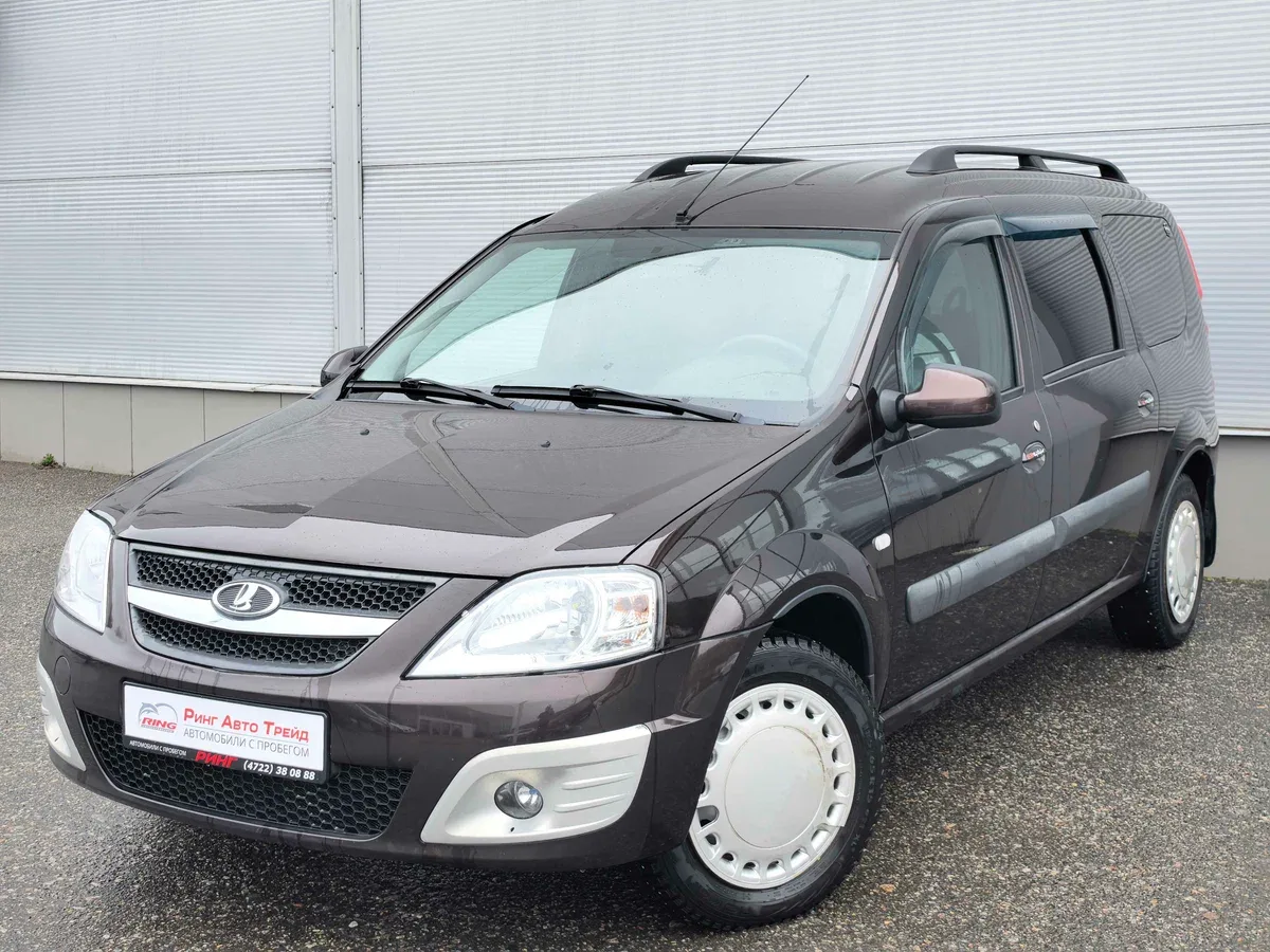Lada (ВАЗ) Largus I