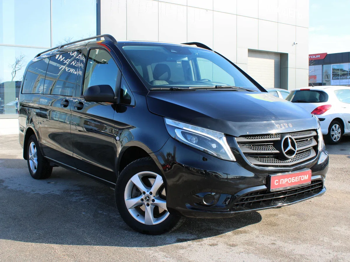 Mercedes-Benz Vito III (W447)