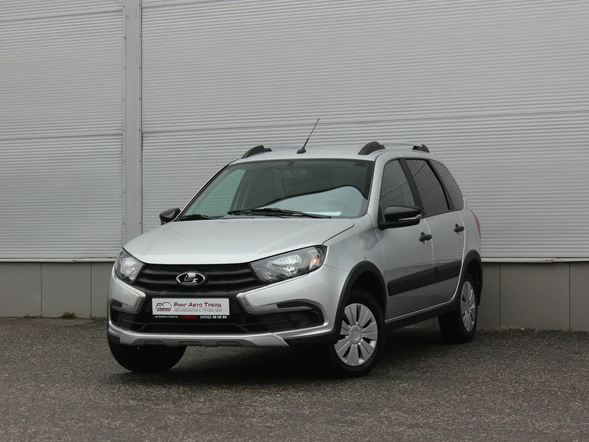 Lada (ВАЗ) Granta I Рестайлинг